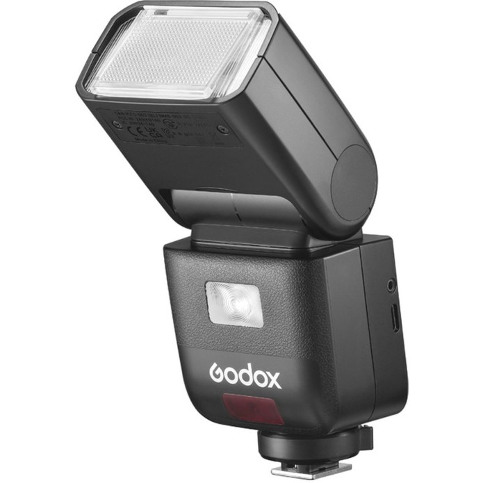 Godox V480N TTL Li ION Head Camera Flitser voor Nikon