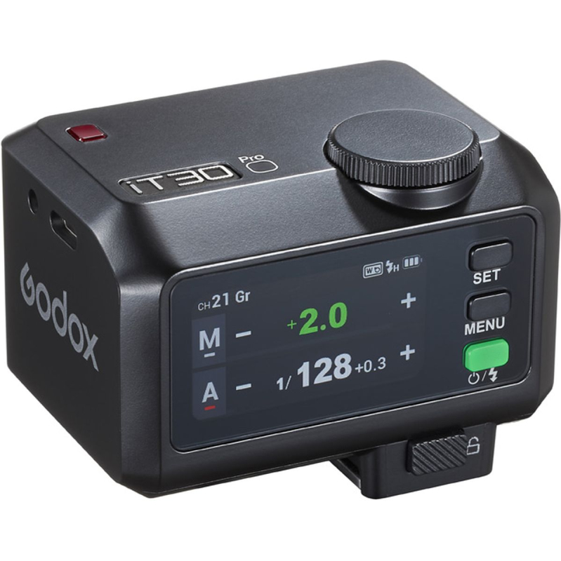 Godox IT30PRO Sony Black Iflash TTL Camera flitser