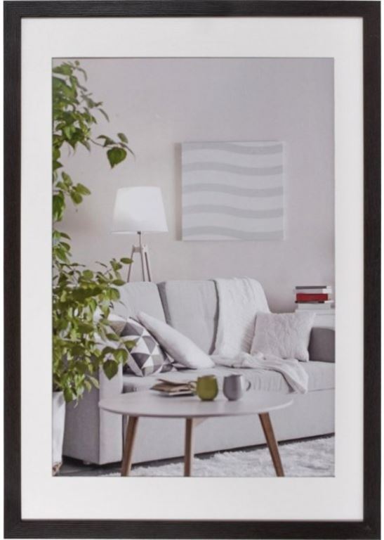 Henzo Modern 60x90 donkerbruin