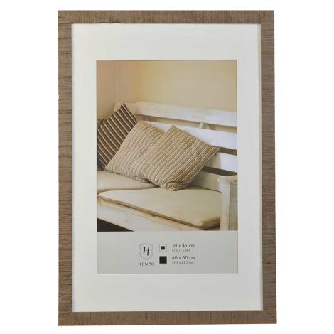 Henzo Driftwood 40x60 bruin