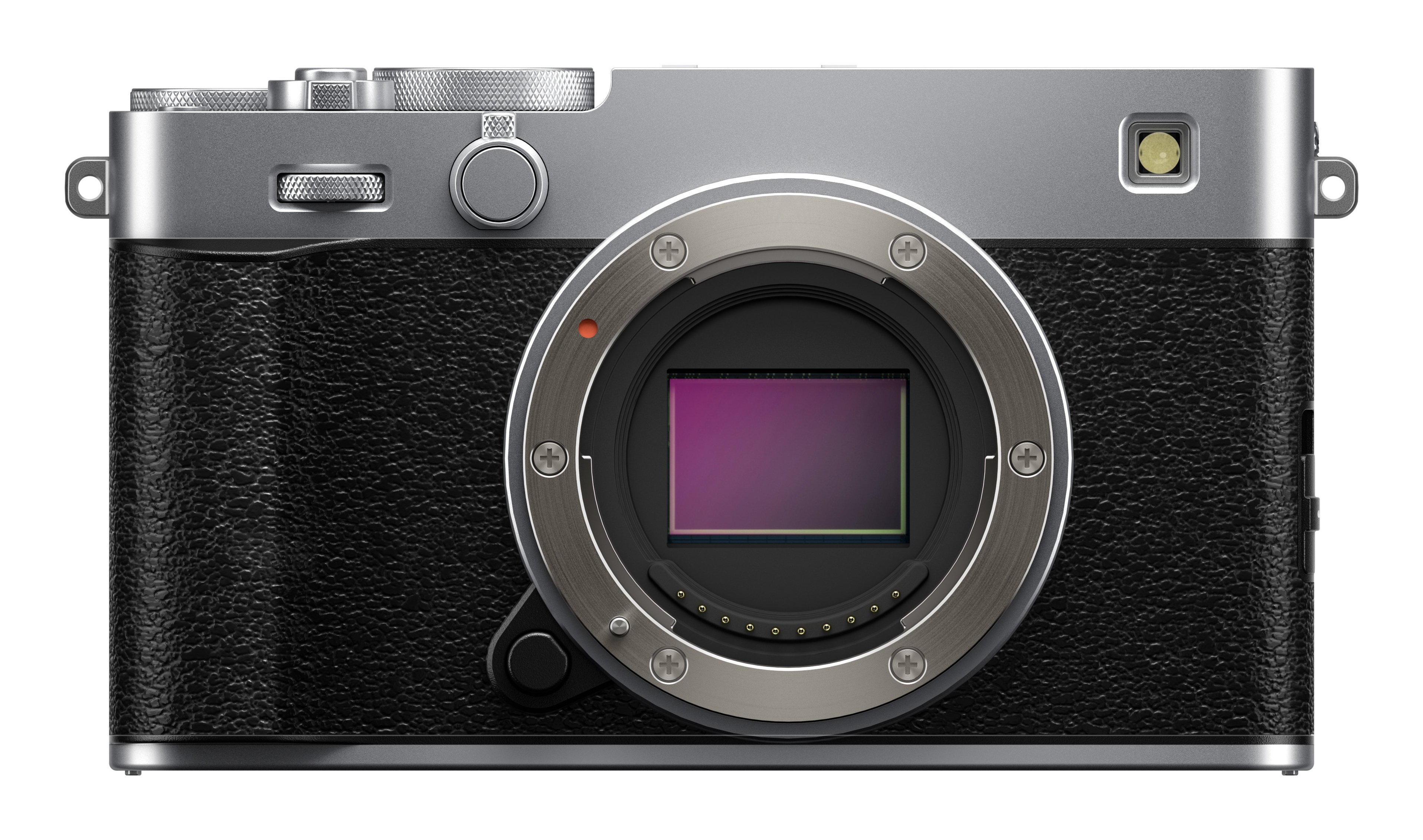Fujifilm X-E5 Body Silver