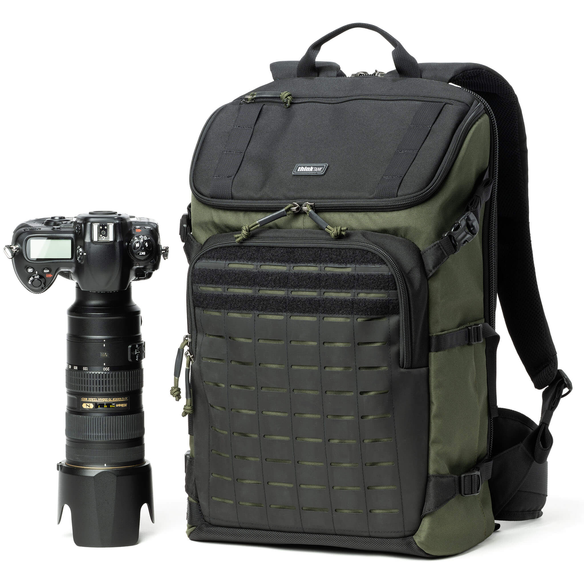 Think Tank Darklight Backpack 25l - Montane Green