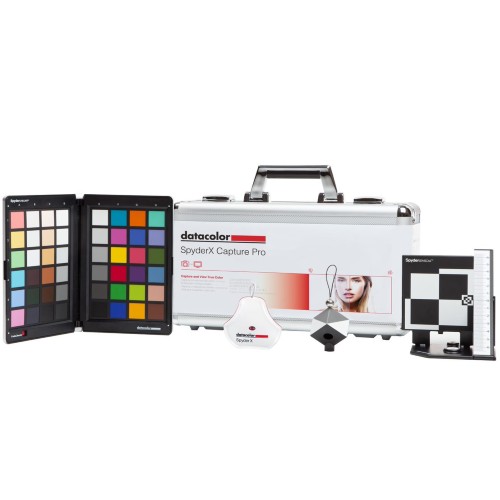 Datacolor SpyderX CAPTURE PRO
