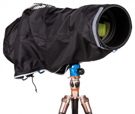 Think Tank Emergency rain cover - large