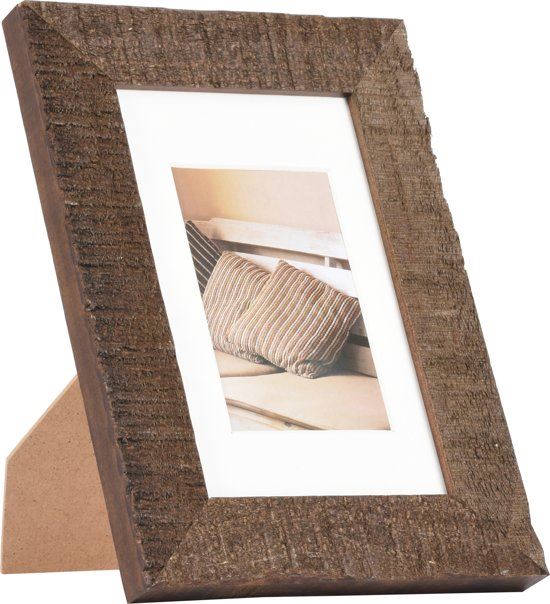 Henzo Driftwood 10x15 Frame donkerbruin afbeelding