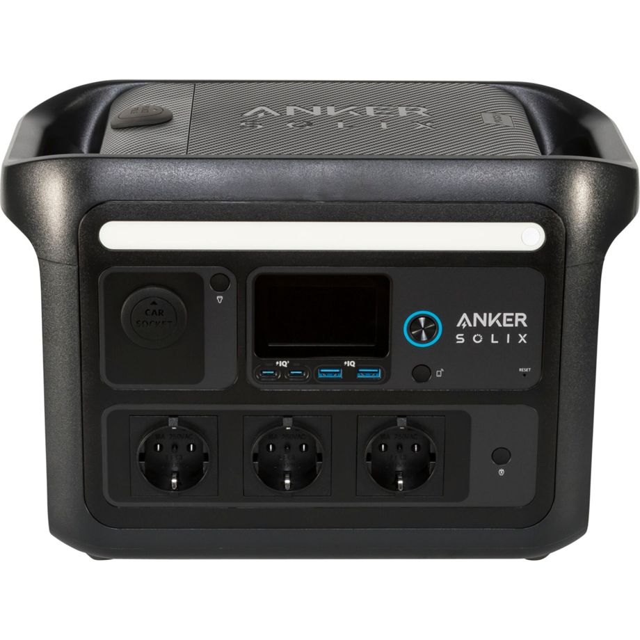 Anker Solix C800X 768WH Portable Lighting Power Station
