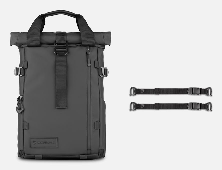 WANDRD PRVKE 15l Black V4