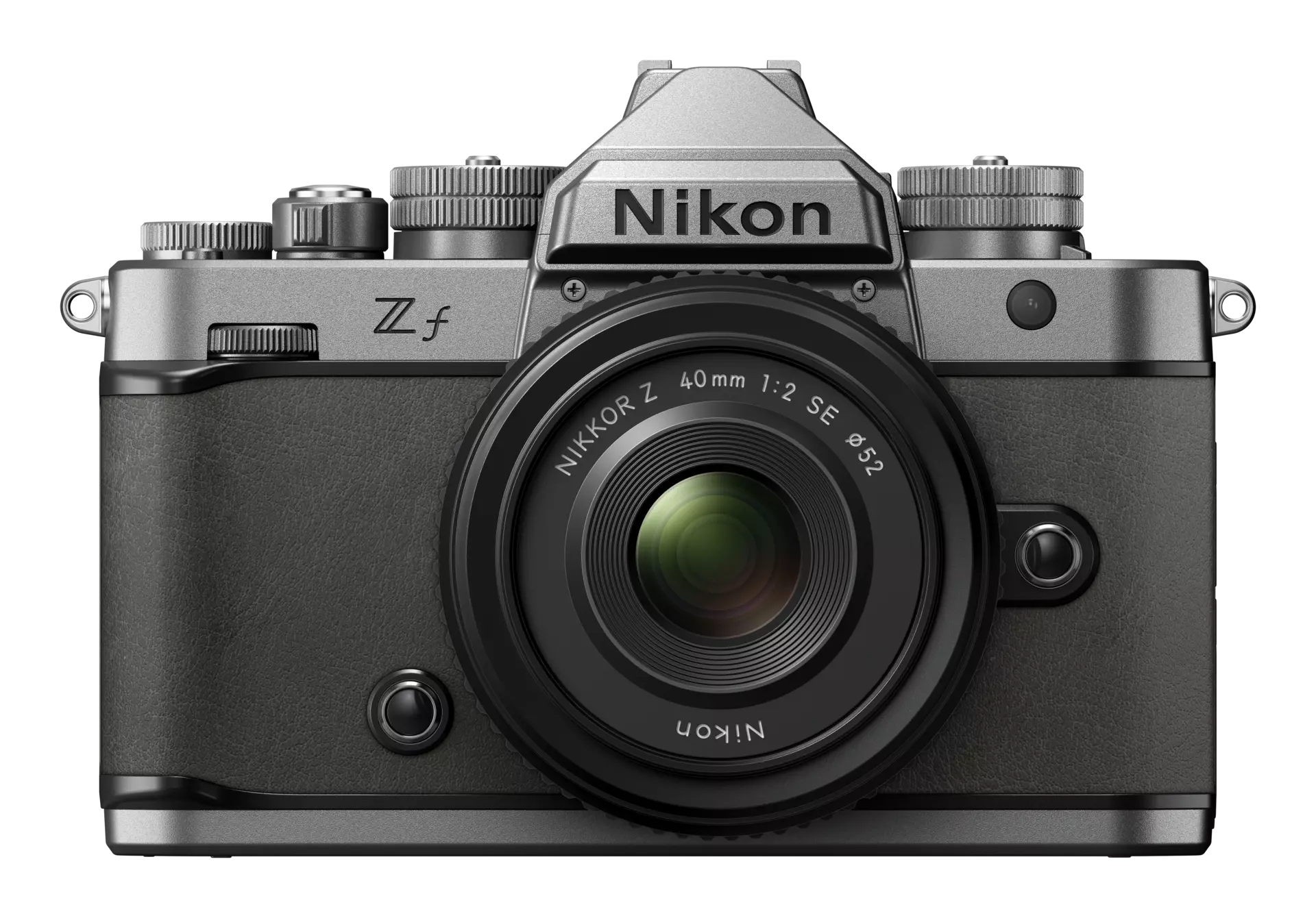 Nikon Z F SL Kit Z 40mm SE Stone Grey