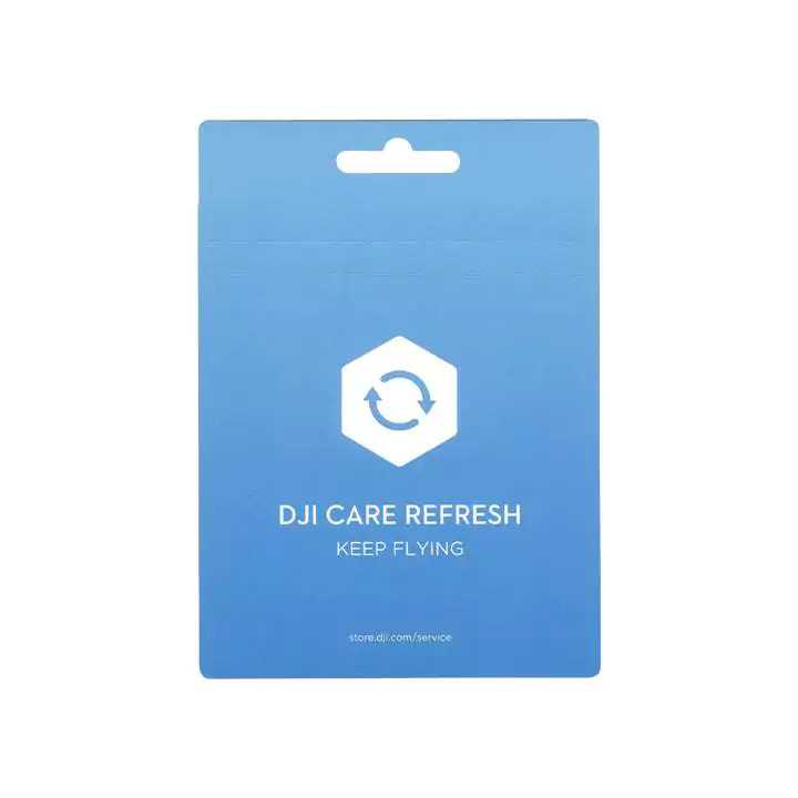DJI Lito 1 DJI Care Refresh 1-Year Plan Card
