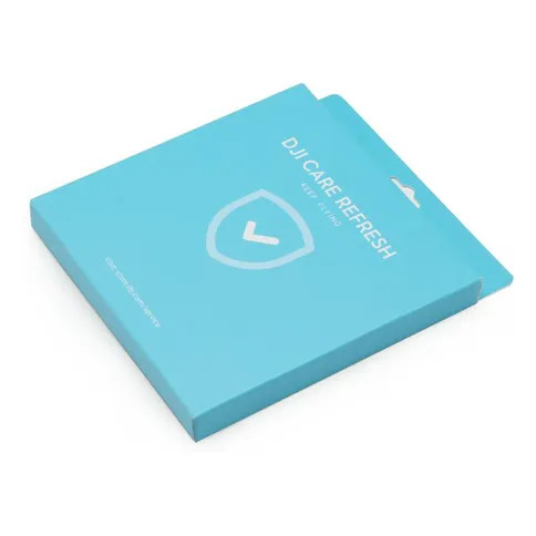 DJI Osmo Action 6 - DJI Care Refresh 2-YEAR Plan Card