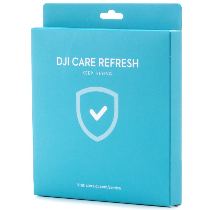 DJI Care Refresh Card - 2-YEAR Plan - DJI RS 4 (Combo)