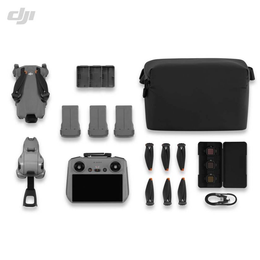 DJI Mini 5 Pro Fly More Combo  RC2 Smart Controller