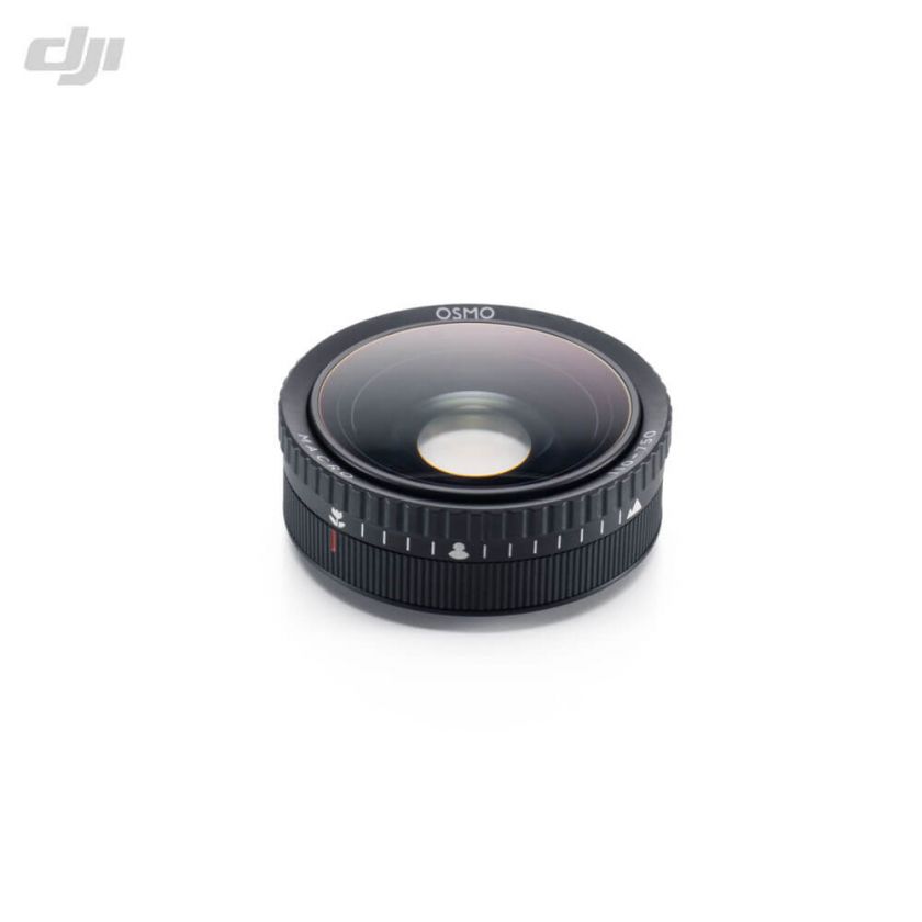 DJI Osmo Action 6 Macro Lens