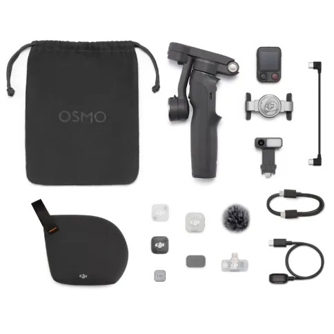 DJI Osmo Mobile 8p Creator Combo