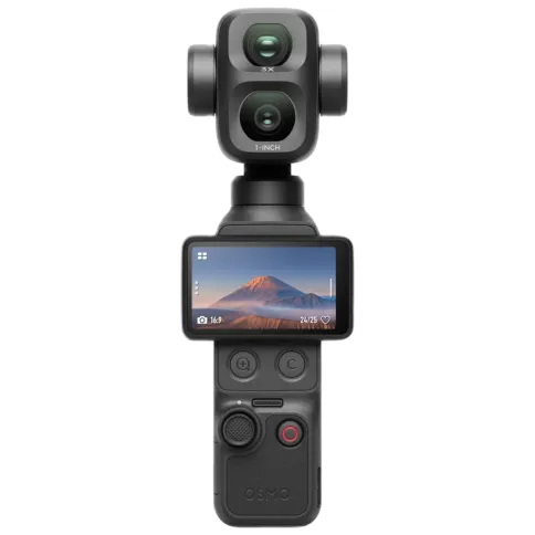 DJI Osmo Pocket 4P Vlog Combo Black