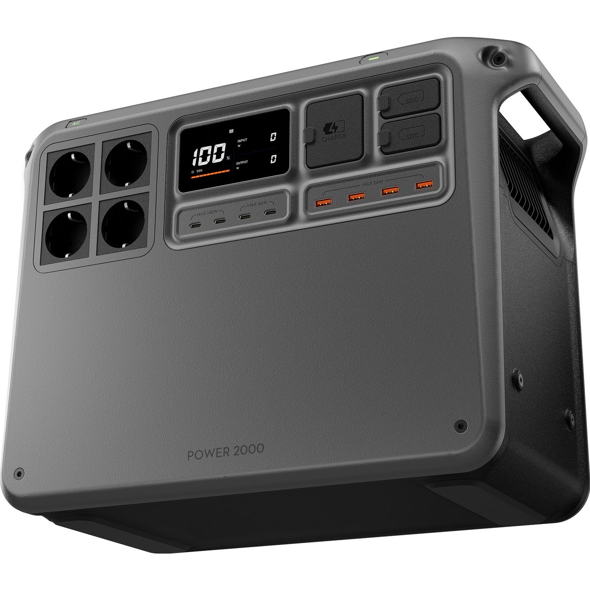 DJI Power 2000 Powerstation