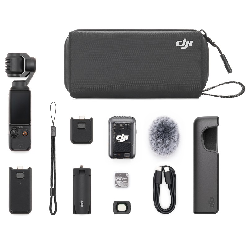 DJI Osmo Pocket 3 - Creator Combo