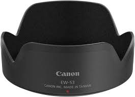 Canon EW-53 zonnekap voor o.a RF 18-45 F4.5-6.3 IS STM + EF-M 15-45