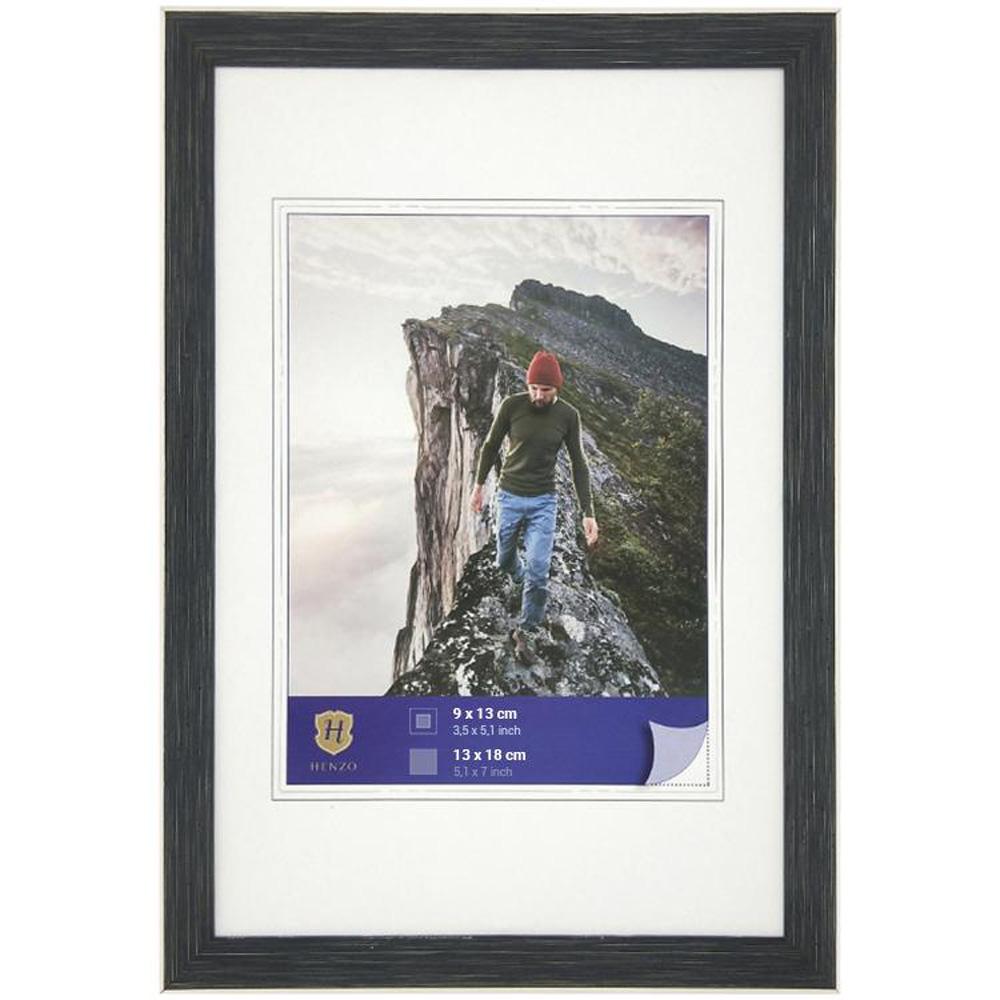 Henzo WPC Frame Edge 13x18 dgrijs
