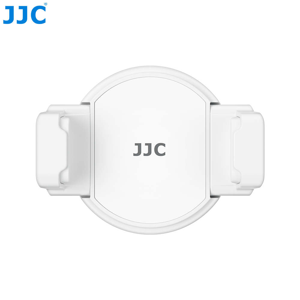 JJC MS-SPC1 Phone Clamp Magnetic Mount White