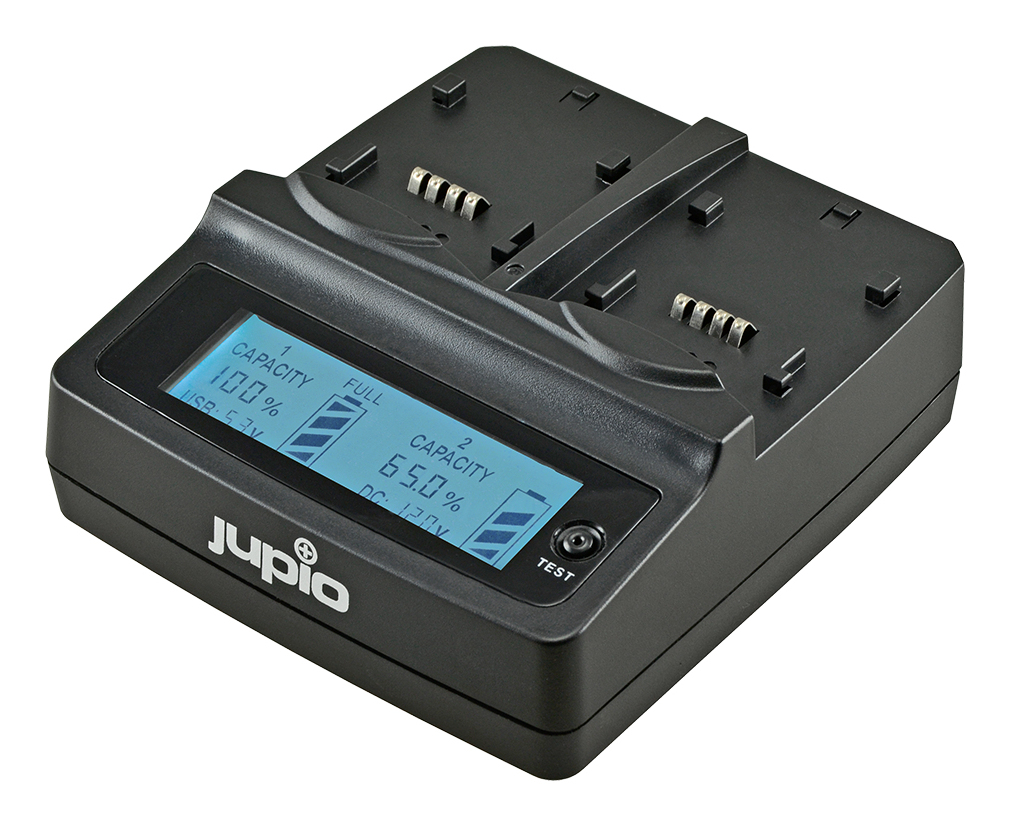 Jupio Duo Charger