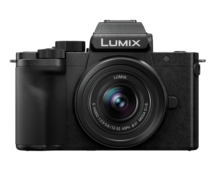 Panasonic Lumix G 100D 12-32mm Kit 4/3" Compactcamera 20,3 MP MOS 5184 x 3888 Pixels Zwart
