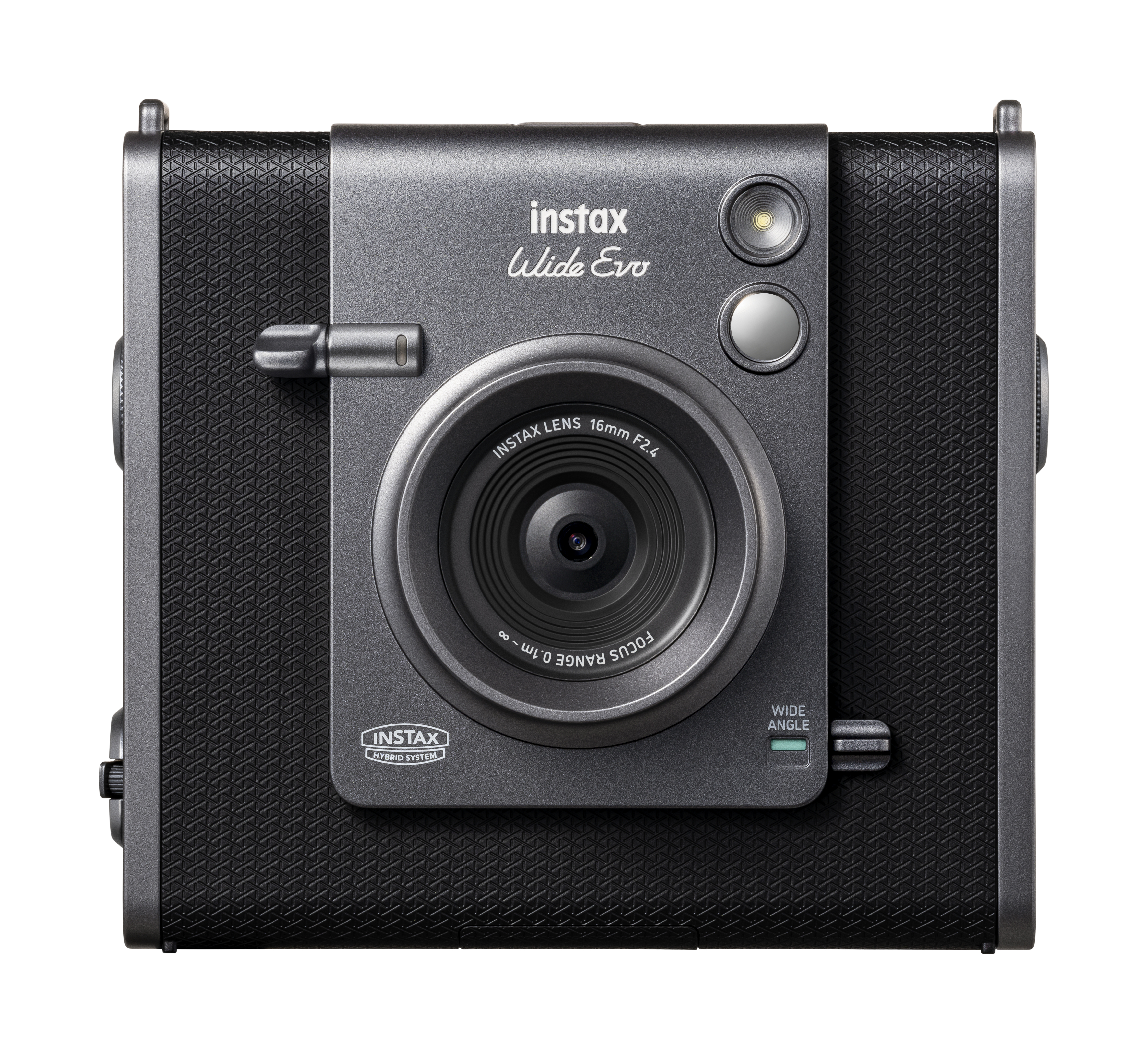 Fujifilm Instax WIDE Evo Black EX D CMOS Zwart