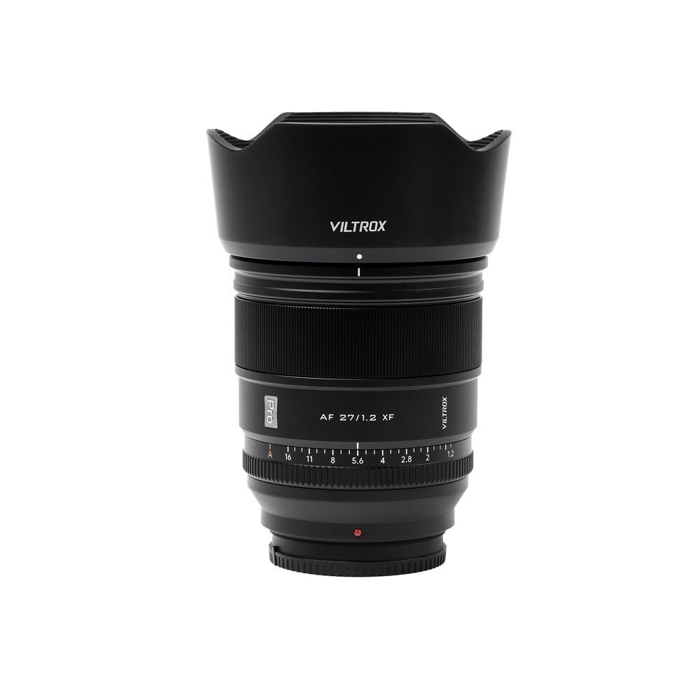Viltrox XF-27 f/1.2 AF Fuji X-Mount