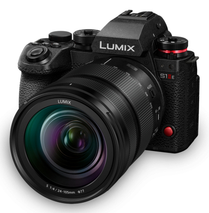 Panasonic LUMIX DC-S1M2E + S 24-105mm f/4.0