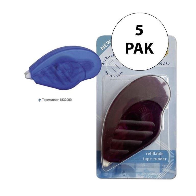 Henzo Taperunner 5-pak