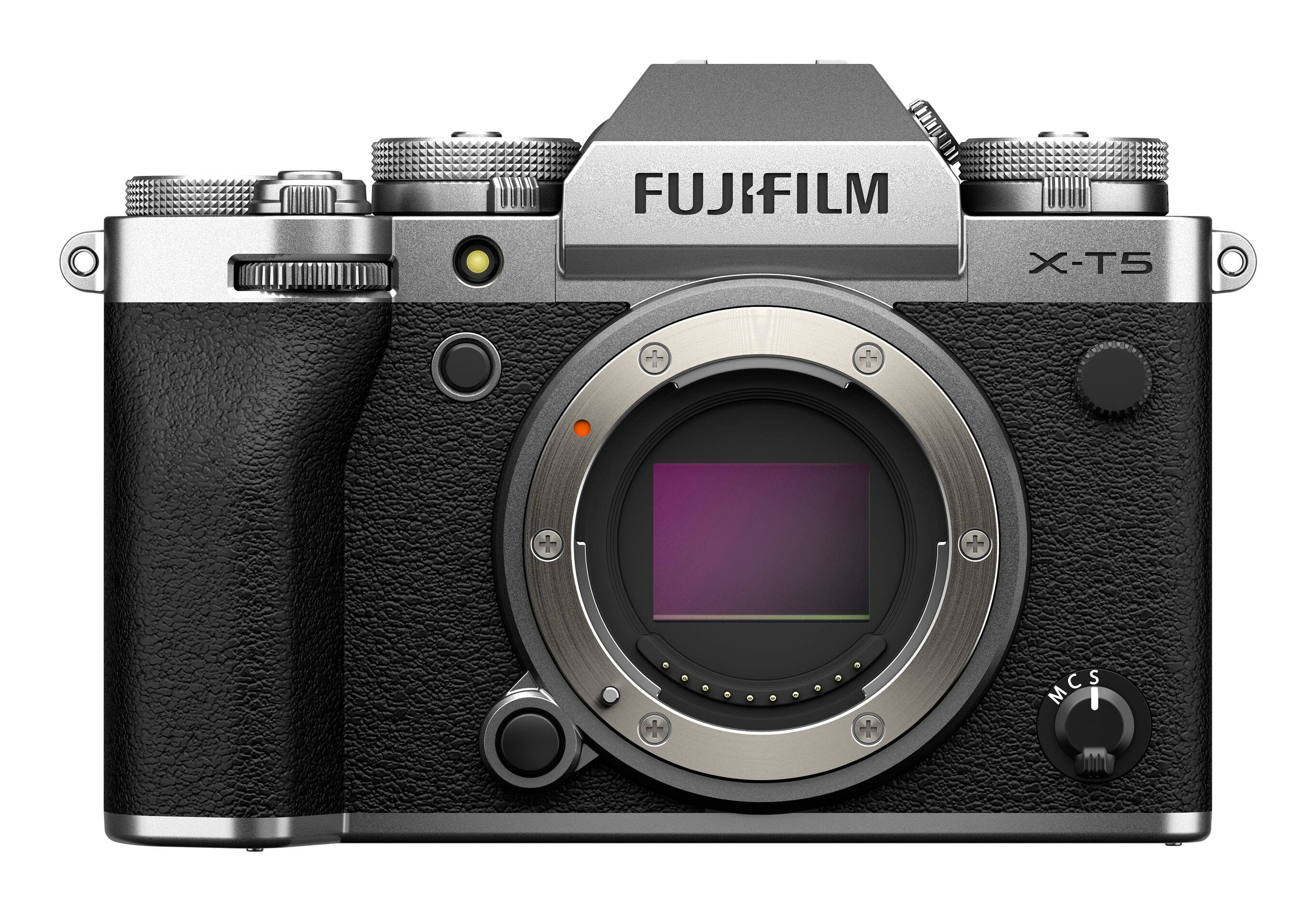 Fujifilm X-T5-XF16-50 Silver