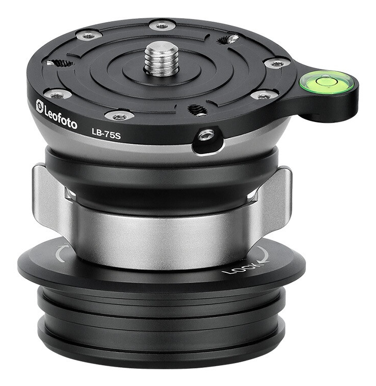 Leofoto LB-75S Leveling Base