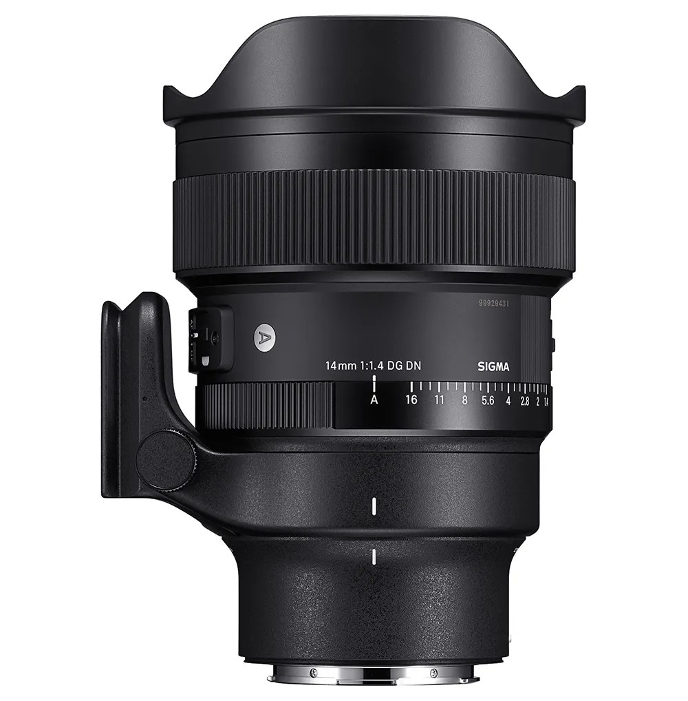 Sigma 14mm f/1.4 DG DN (A) L-Mount