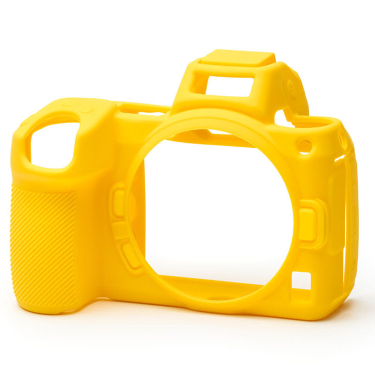 easyCover Body Cover For Nikon Z6 III Yellow