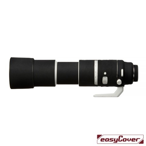 easyCover Lens Oak For Canon RF 200-800mm f/6.3-9 IS USM Black