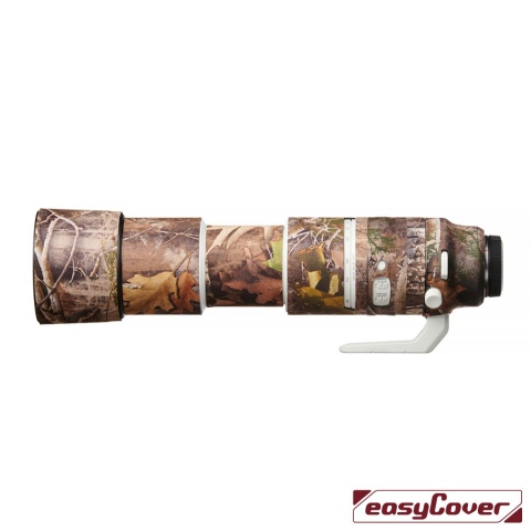 EasyCover Lens Oak RF 200-800mm f/6.3-9 IS USM True Timber