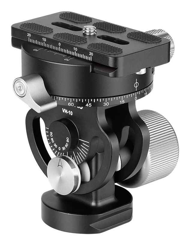 Leofoto Monopod Head VH-10