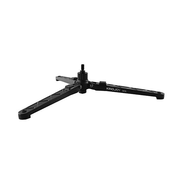 Kingjoy M3L Driepoot Basis Monopod afbeelding