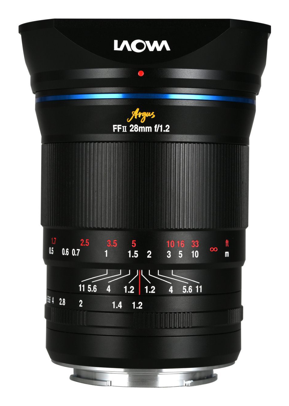 Laowa Argus 28mm f/1.2 FF Lens - Sony FE (LAO-28-SE)