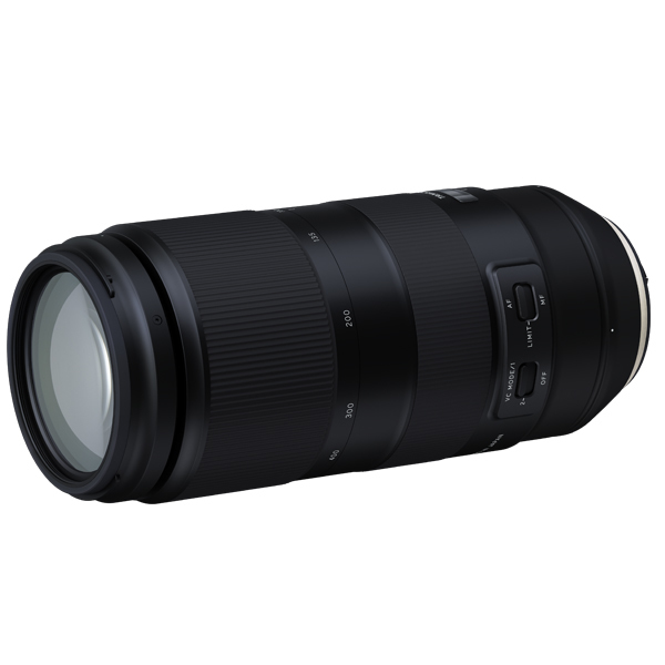 Tamron 100-400mm F4.5-6.3 Di VC USD Nikon
