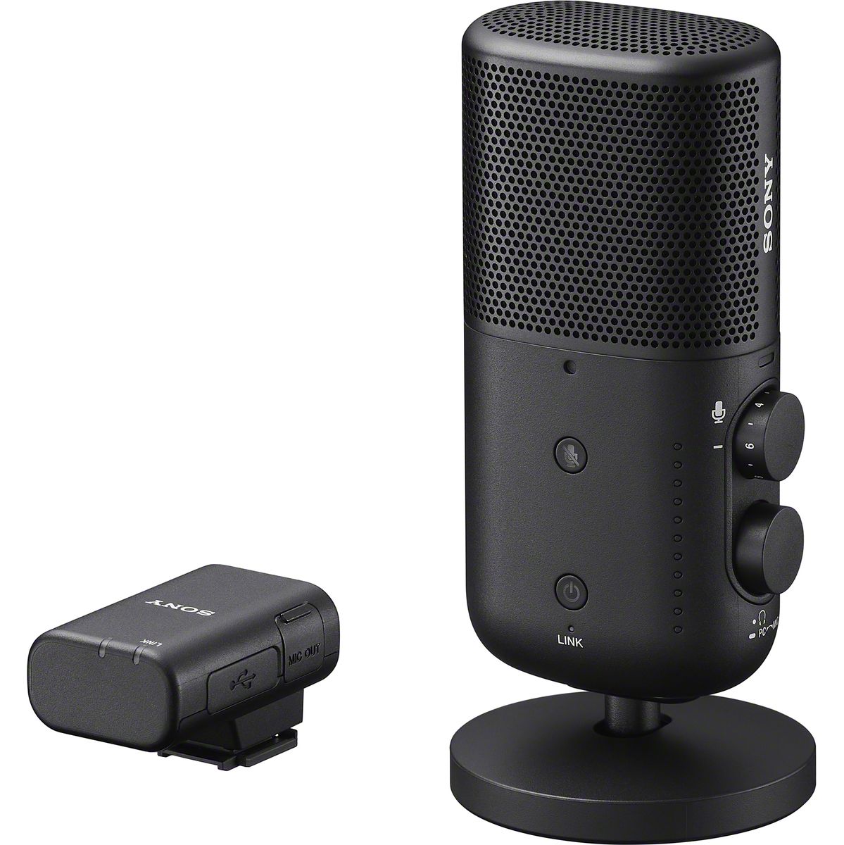 Sony ECM-S1 Wireless Streaming Microphone