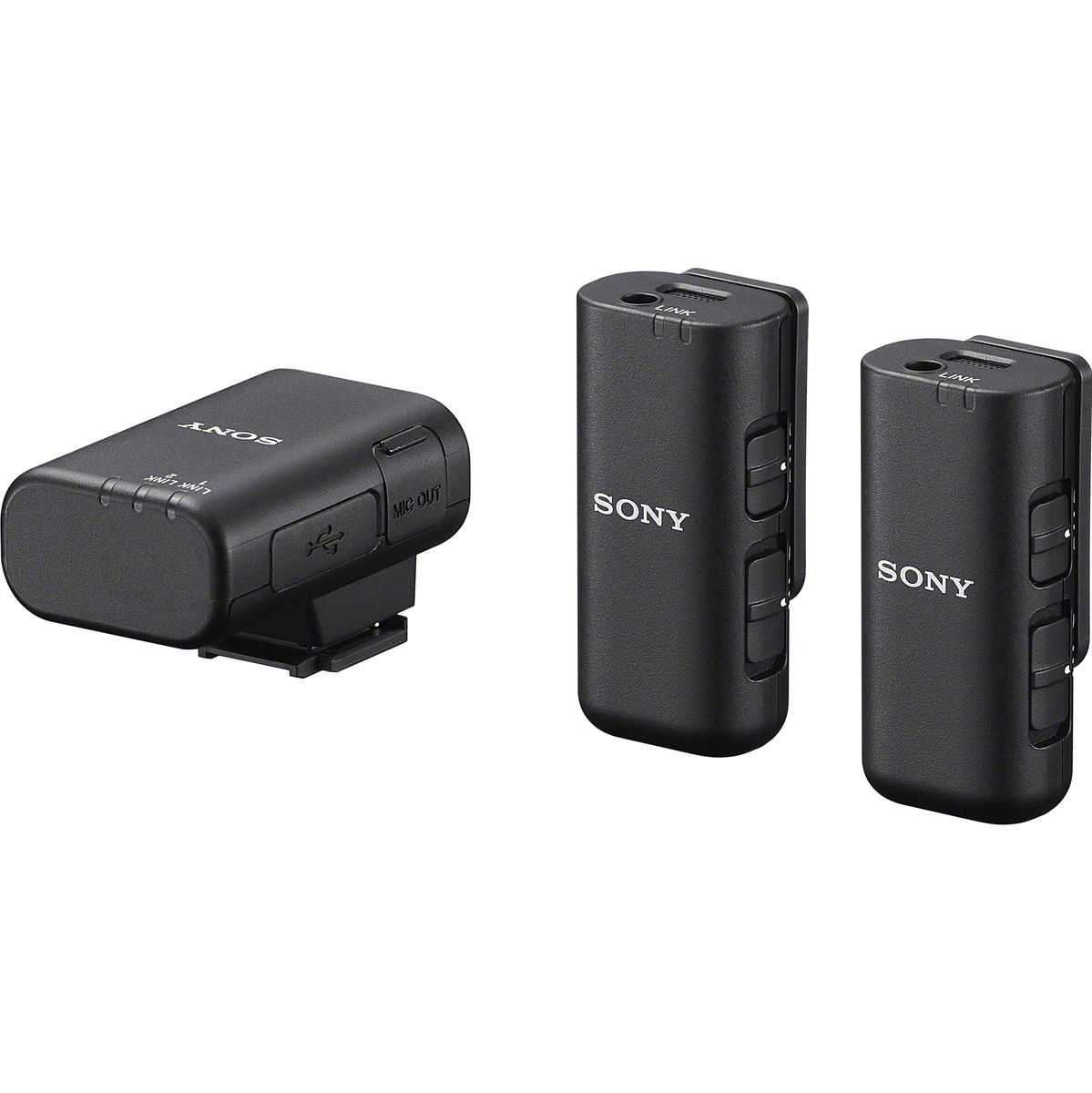 Sony ECM-W3 Wireless Streaming Microphone