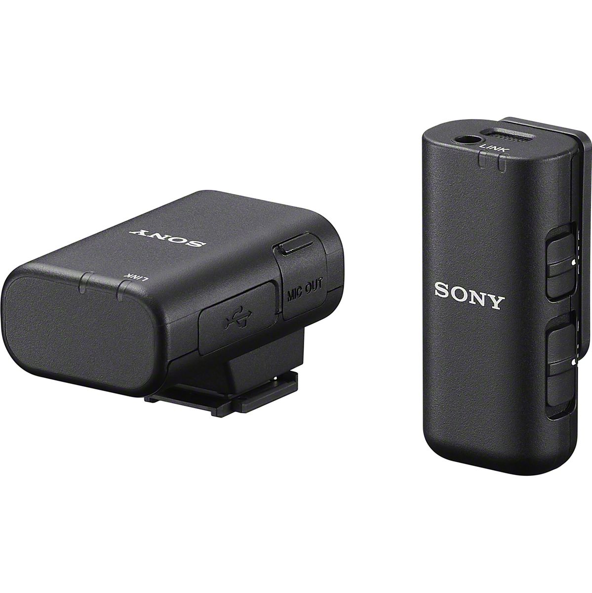 Sony ECM-W3S Wireless Streaming Microphone