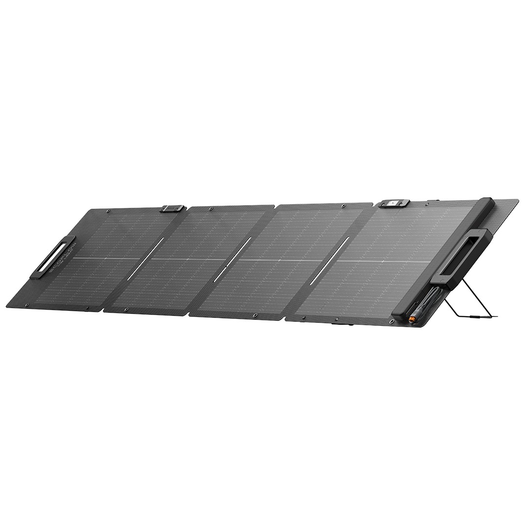 Ecoflow 110W Lightweight Portable Solar