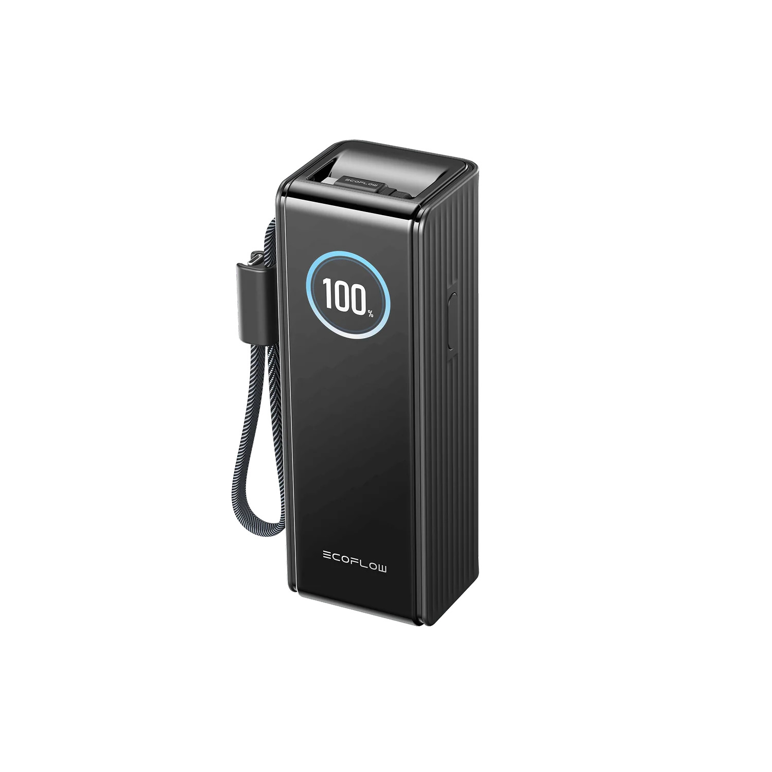 EcoFlow Rapid Power Bank (25.000mAh 170W 100W RetractableCables