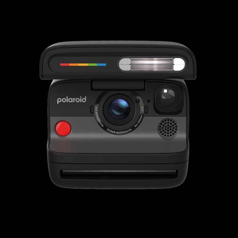 Polaroid Flip Black + Colour Film Bundle (8 Photos)