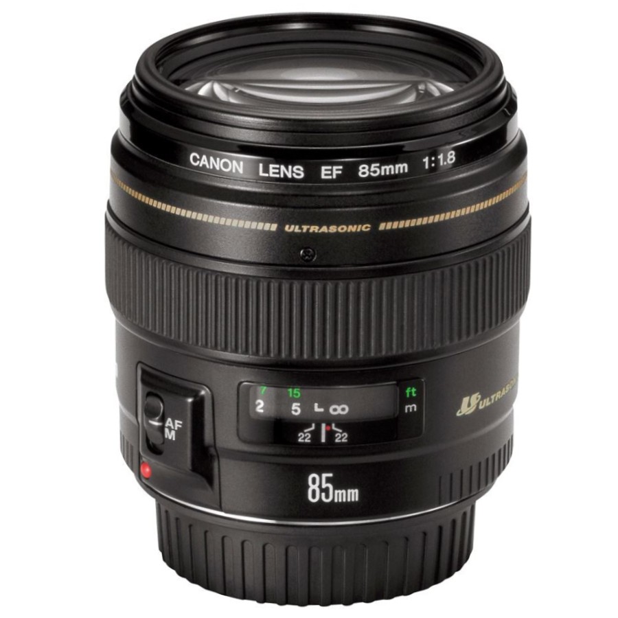 Canon EF 85mm f/1.8 USM
