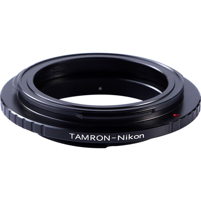 K&F Concept Lens Adapter Tamron Adaptall 2 To Nikon
