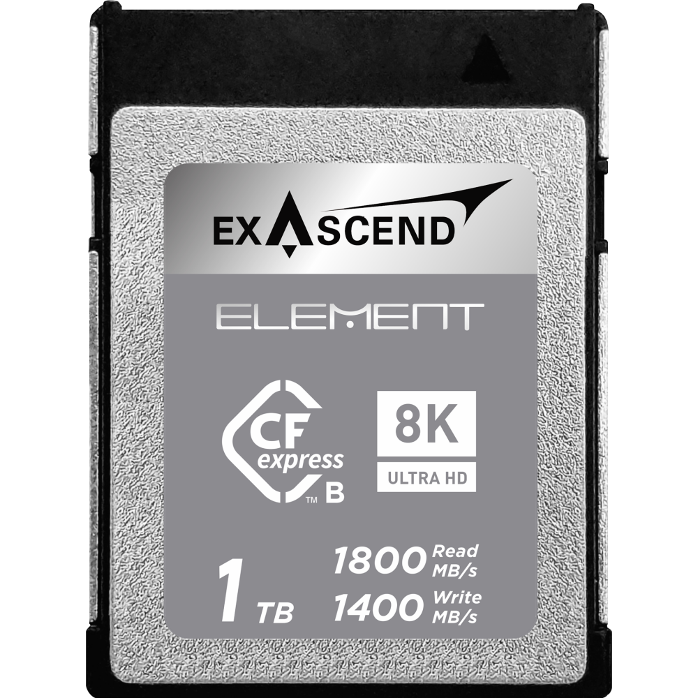 EXASCEND Element CFexpress(Type B) 1TB