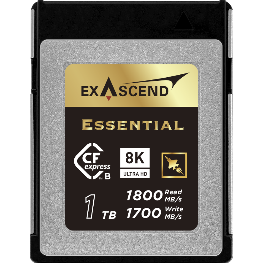 EXASCEND Essential CFexpress(Type B) 1 TB